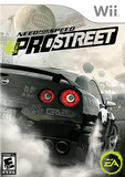 Need for Speed: ProStreet (Nintendo Wii)